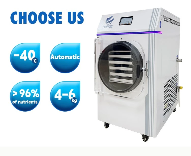 Small Home Freeze Dryer Machine Informtion Small Home Freeze Dryer Machine Informtion